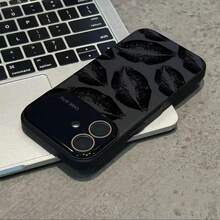 苹果phonecase透底867JPDSCFYTiphone15圣诞礼物iPhone12ProMax新年礼物14男女朋友iphone15Pro生日礼物防摔 - 黑色 - チェックする 3
