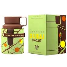 Armaf Odyssey Dubai Chocolat Gourmand Edition Eau De Parfum For Men 100ml (3.4oz) – Chocolate Vanilla Sweet Gourmand Perfume, Amber Rich Fragrance, Long Lasting Luxury Cologne, Perfect Gift For Him - Odyssey Dubai Chocolat Gourmand Edition - 查看 2