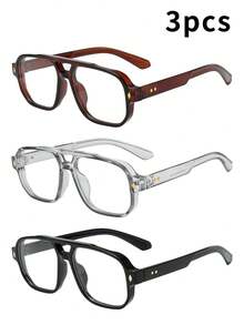 3-piece Combo Pack (10 Tea, 10 Black, 10 Gray)