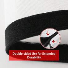 Zipper Window Screen Mesh, Self-Adhesive Easy Install, Breathable Mosquito & Insect Protection For Home - Black - View 6