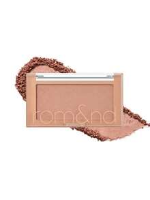 Rom&nd Romand BETTER THAN CHEEK T01 TANY CHIP 4g/0.14oz 柔霧絲絨啞光腮紅，控油舒適，適合乾性肌膚，日常易上妝，獨特壓紋外殼，適合新手，韓系美妝，Olive Young，禮物 - T01 TANY CHIP - 查看 11