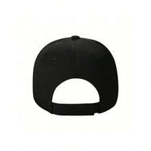 My Beefeater Gin Last Baseball Cap Funny Hat Snapback Cap Caps For Women Men's - 黑色 - 查看 4