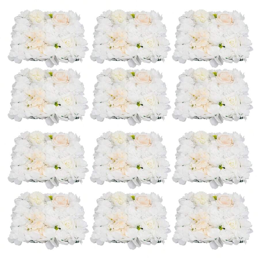 YUNRUX Artificial Flowers - 彩色 - 查看 1