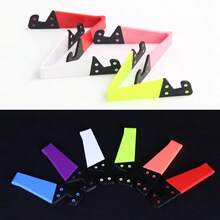 极简V型便携迷你超薄多功能手机支架 - 彩色 - 查看 7