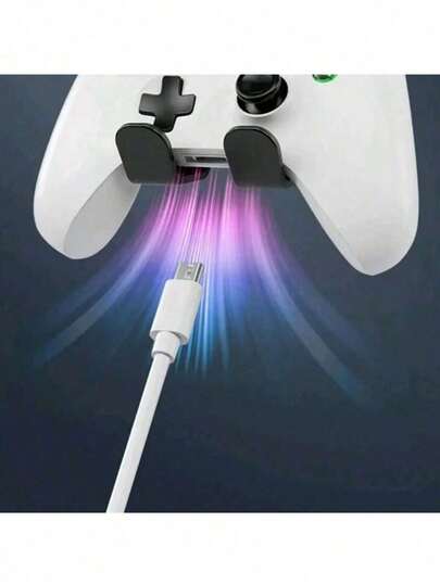 1/2/3 Pieces Universal Headphone & Controller Wall Mount Wall-Mounted Display Stand For Home Office Dorm Space-Saving Gaming Accessory