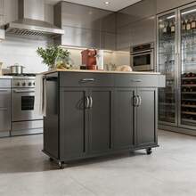 Freestanding Wine Racks & Cabinets