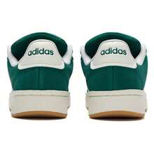 Adidas Unisex Grand Court Alpha 00s Casual Lightweight Comfortable Sneakers For Daily, Outdoor Sports JP8734 - Forest Green / Jade White / Resin Yellow - View 5