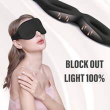 Eye Mask - 핑크 - 보기 3