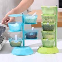 Salt Cellars & Servers - Mint Green - View 4