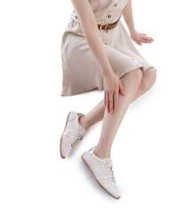 Carmela Women Casual Athletic Shoes - White - View 2
