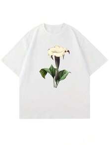 Men T-Shirts - White - View 7