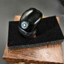OLED Fashion Smart Prayer Ring, Counting Ring Watch - Sports Black Digital Counter, Supports 99,999 Counts, Compact Design, With USB Charging, Suitable For Daily Use, Such As Warehouse Inventory, Prayer Counting, Holiday Gifts, Etc. - Multicolor - View 18