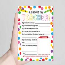1 Fun And Creative Birthday Card, "New Year's Blessing Card" Funny Birthday Card, Suitable For Giving To Students And Children As A Joyful Card, Happy Birthday, New Year's Day, New Year's Supplies - Multicolor - View 3