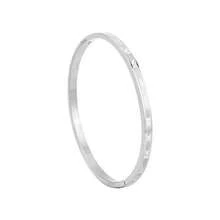 1 chiếc vòng tay kiểu dáng tối giản cổ điển bằng thép không gỉ mạ vàng, khắc số La Mã, khóa hình bầu dục, phù hợp cho cả nam và nữ, đeo hàng ngày. - chữ số La Mã - Xem 9