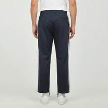 Adidas Originals 男士 SUPERFIRE TK PT 梭织长裤 KS8224 - 藍色 - 查看 2