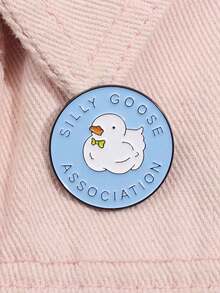 Enamel Pin Brooch Pines Lapel Pins Badge On Backpack Costume Accessories Funny Jewelry Gifts For Friends Fashionable Accessories - 1個 - 查看 8