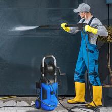 High Pressure Washer