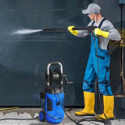High Pressure Washer