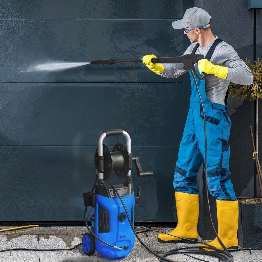 High Pressure Washer