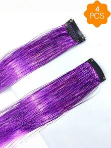 1/2/4/8/30 piezas Clips de pelo BB con láser, Clips de pelo coloridos para uso diario, Transfórmate instantáneamente en un mago, Crea peinados satisfactorios, Accesorios para el cabello para mujeres, Accesorios para la cabeza, Horquillas - Multicolor - Ver 30