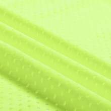 Nike 男士運動背心 U NK DF TRAINING BIB 26 休閒日常健身訓練舒爽透氣柔軟背心 IR8437-702 - 螢光綠 - 查看 9