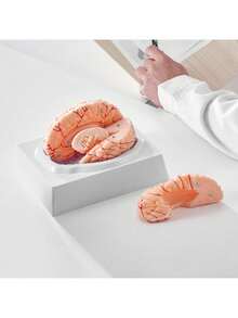 Human Brain Model Anatomy, 1:1 Life-Size 9-Part Human Brain Anatomical Model With Labels & Display Base, Detachable Brain Model For Science Research Teaching Learning Classroom Study Display - 彩色 - 查看 9