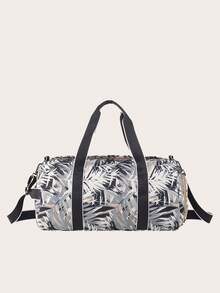 Torba na siłownię do ćwiczeń jogi o dużej pojemności z przegrodą na rzeczy suche i mokre, miejscem na buty, może być noszona na ramieniu lub w dłoni. - Wielokolorowe - Zobacz 7