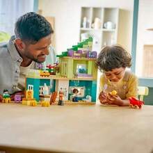 LEGO Duplo 10470 Modern Cozy House 3-In-1 Boys And Girls Educational Building Blocks Toy - 10470 - View 2