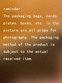 2个红色蝴蝶结发夹，适合新年使用 - 紅色 - 查看 7