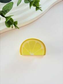 4 chiếc kẹp tóc nhỏ hình trái cây giả dưa hấu, kiwi, chanh, cam dành cho nữ, kẹp tóc mái/tóc bên, kẹp tóc đuôi ngựa, thích hợp cho kỳ nghỉ, đi chơi hàng ngày, phụ kiện trang trí tóc, phong cách Bohemian dễ thương, du lịch, sinh nhật. - Xem 9