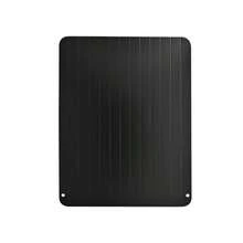 1个快速解冻托盘，适用于冷冻肉类、海鲜、水果和食品的快速解冻板，厨房工具