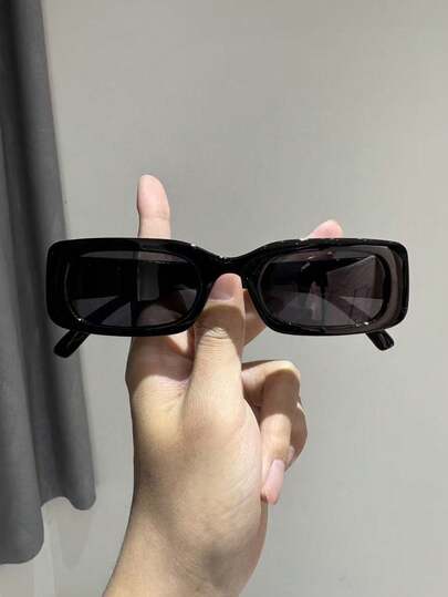 1-2pcs Vintage Elegant Ins Style Popular Design Never Outdated Best Friend Style Elegant Women Fashion Glasses For Daily Life,Appointment Outfits,Street Snap Decoration Suitable For All Face Shapes