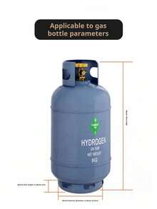 1个带刹车轮的不锈钢可移动底座，适用于煤气罐和花盆，直径29.5厘米，多用途重型支架 - 銀色(附煞車加厚款) - 查看 8