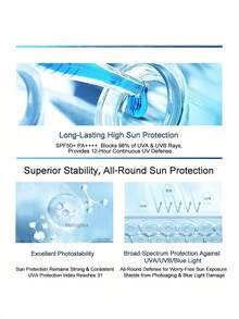 Neutrogena 露得清轻盈面部及身体防晒乳液，提供广谱紫外线防护 - 80ml - 查看 4