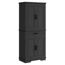 Cabinets - Black - View 7