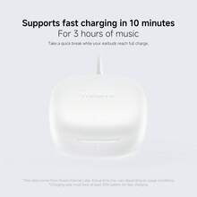 Xiaomi Redmi Buds 6 Play, With 10mm Dynamic Driver Unit, AI Noise Cancellation, 800mAh Charging Case, Up To 36 Hours Battery Life, Bluetooth 5.4, And Touch Control - Global Version - Multicolor - View 2