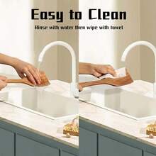 Classic 5-Piece Hardwood Kitchen Utensil Set | The Essential Collection For Every Cook - Brown - View 5