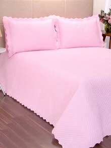 Quilt Sets - Baby roos - Bekijken 1