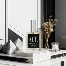 ALT. Fragrances Executive No.26 Men's Perfume, Which Combines The Fragrance Of Bergamot, Blackcurrant And Pineapple - 清新香調 - 查看 3