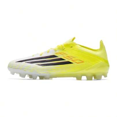 Adidas Herr/dam F50 ELITE 2G/3G AG fotbollsskor, lätta och bekväma för daglig sport, JQ1468