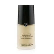Giorgio Armani Luminous Silk Foundation - # 2 (Ivory) 30ml/1oz - # 0.5N - 查看 1