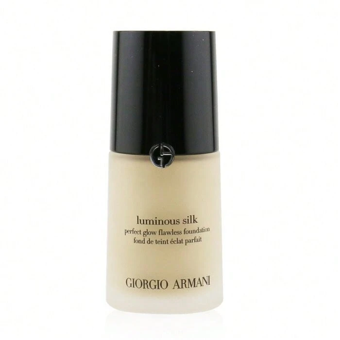 Giorgio Armani Luminous Silk Foundation - # 2 (Ivory) 30ml/1oz - # 0.5N - 查看 1