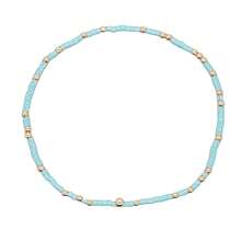 1pc Bohemian Tiny Seed Multi Copper Beaded Bracelets Rainbow Jewelry 2026 New Handmade Gift For Women Girls - Multicolored - View 32