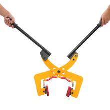 YUNRUX Clamps - Yellow - View 1