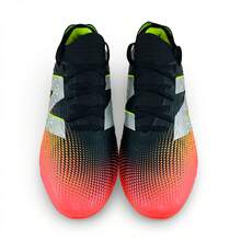 New Balance Tekela Pro Low Laced FG V4+ Black Orange Men Soccer Cleats ST1FLI45 - màu đen - Xem 4
