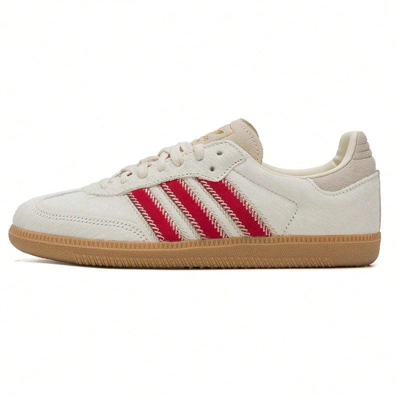 Giày thể thao nam Adidas SAMBA OG W, kiểu dáng thường ngày, mã sản phẩm JS3935 - màu sắc - Xem 1