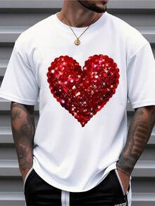 Men Outdoor Tees & Tanks - White - View 8