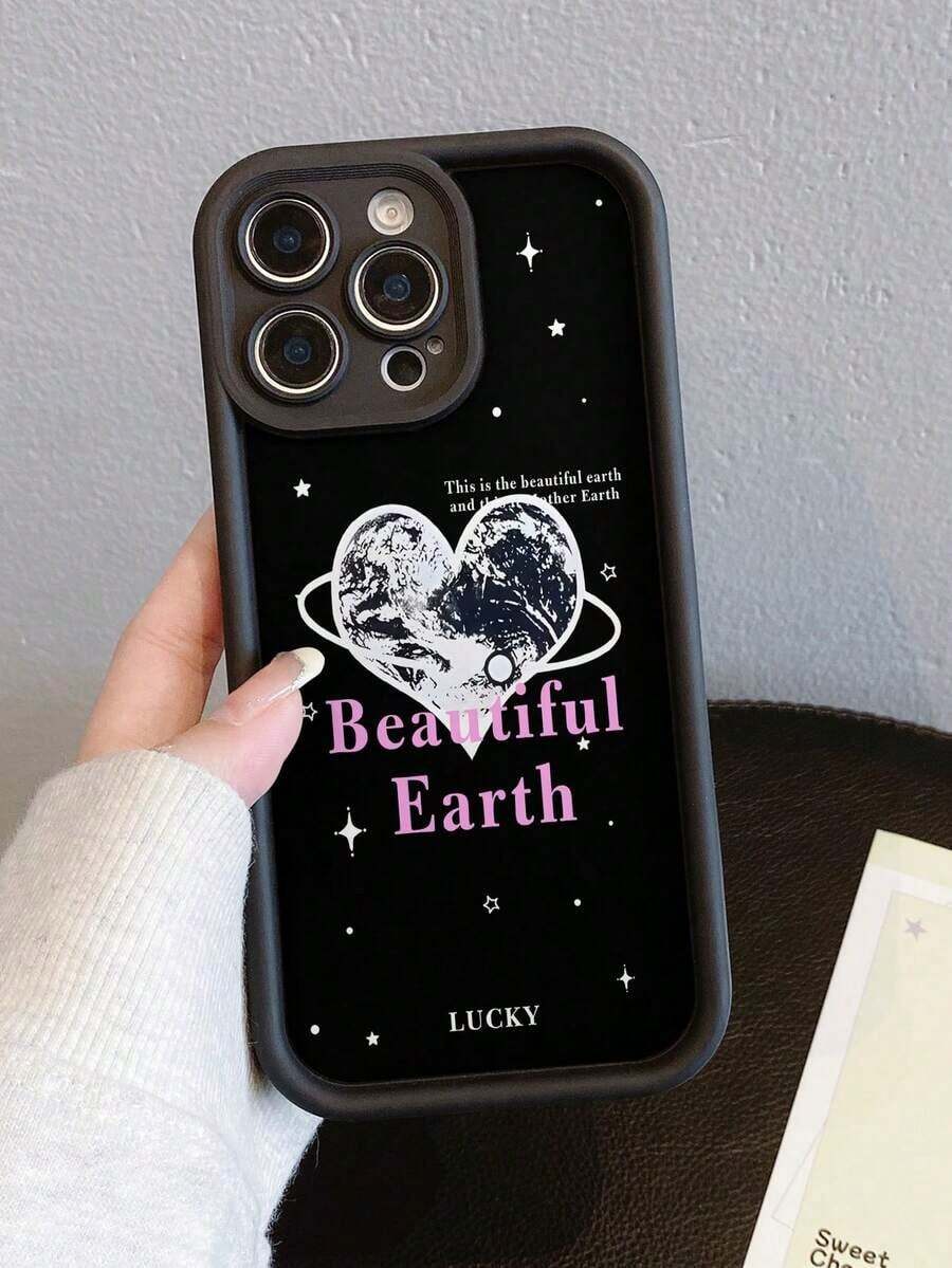 1ã€ã®çµ¶åŠãªãªããŒãã¿ã€ãã®ææã®ããã¹ããšã¹ã¿ãŒãã³ãã«ã®æºåž¯é»è©±ã±ãŒã¹ãTPUææã®ã¹ã«ã€ã¢ã€ã¹ãããæºåž¯é»è©±ã±ãŒã¹ããã§ã¹ãã£ãã«ã®ãããšããŠèŽåãããšãã§ããŸãã11ã12ã13ã14ã15ã16 Pro /Promax/14ã15ã16 Plus 17/Airã¢ãã«ã«é©ããŠããŸããç·æ§ãšå¥³æ§ã®ããã®æºåž¯é»è©±ã±ãŒã¹ - ãã©ã㯠- ãã§ãã¯ãã 1
