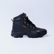 Boots-Brizon-Mikele - 黑色 - 查看 3