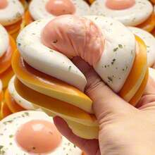 青少年挤压玩具 - 彩色 - 查看 6